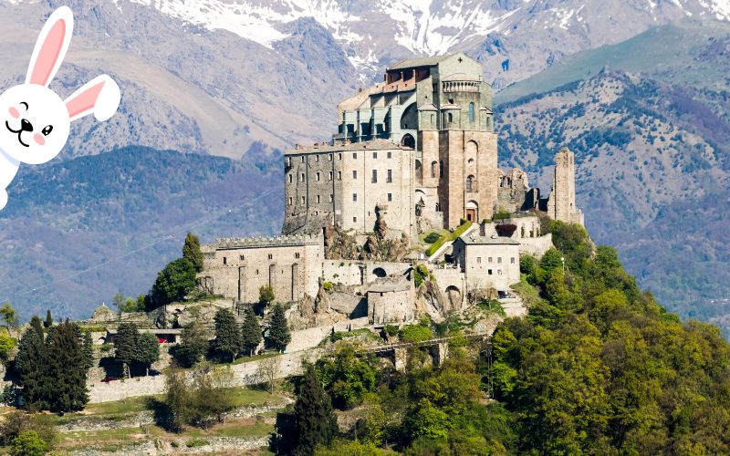 PASQUA IN PIEMONTE: IMPONENZA E BELLEZZA